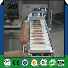 Satay Skewer Machine, Kebab Meat Slicer Skewer Machine